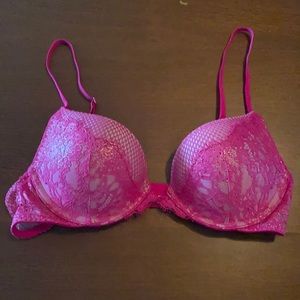 Victoria’s Secret Push Up Bra
